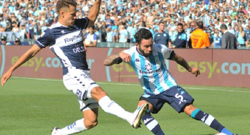 Racing confirmó la lesión de Mena