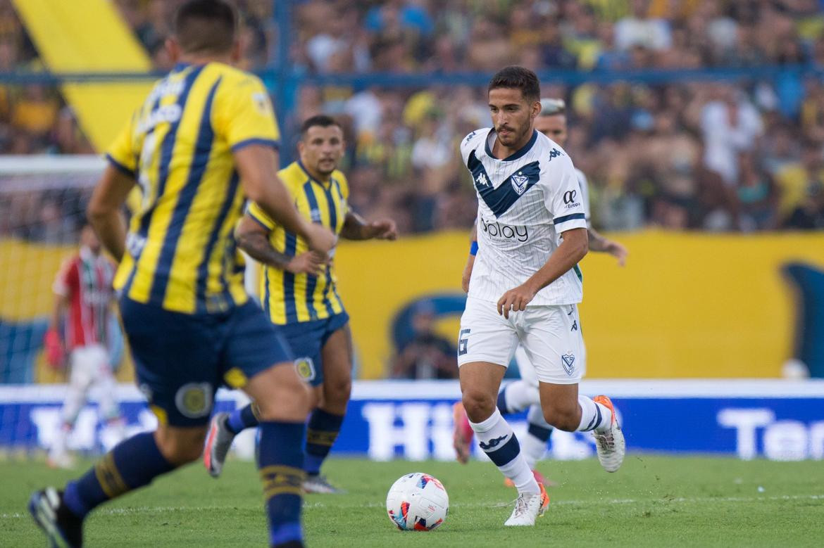 Copa de la Liga Profesional, Rosario Central vs. Vélez