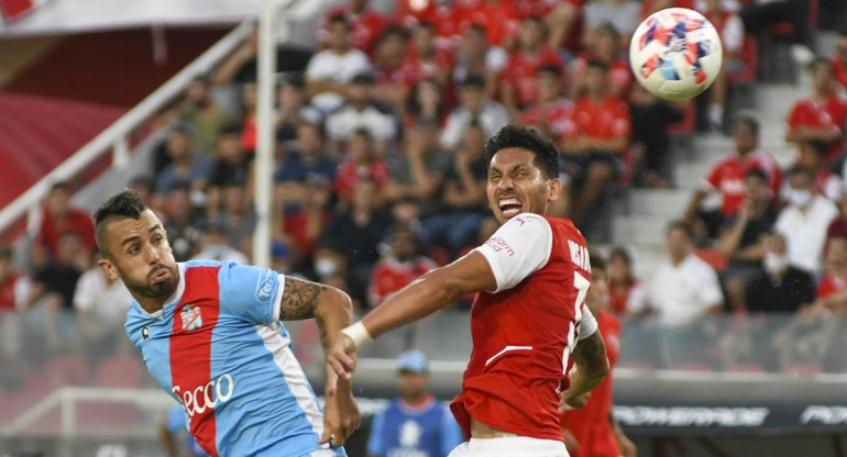 Copa de la Liga Profesional, Independiente vs. Arsenal	