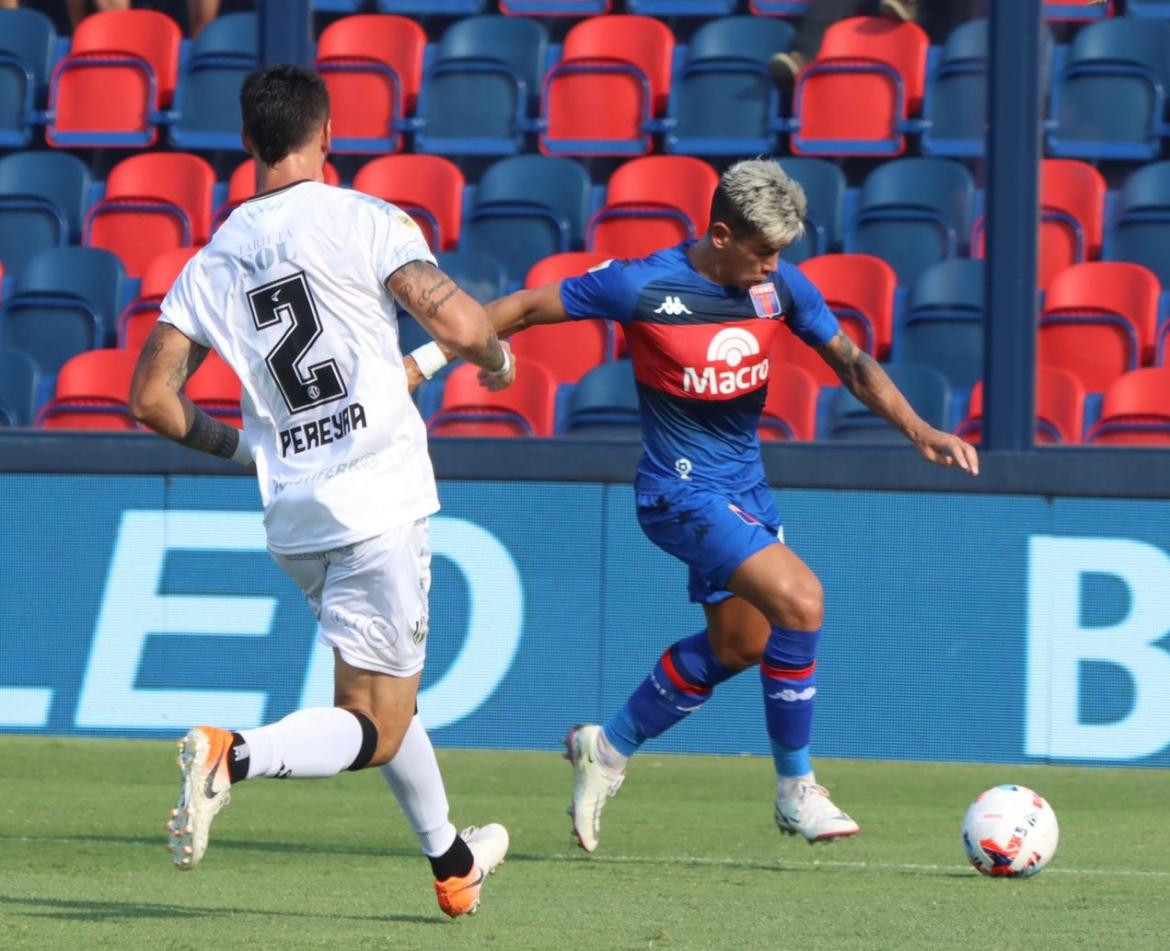 Copa de la Liga Profesional, Tigre vs. Central Córdoba de Santiago del Estero