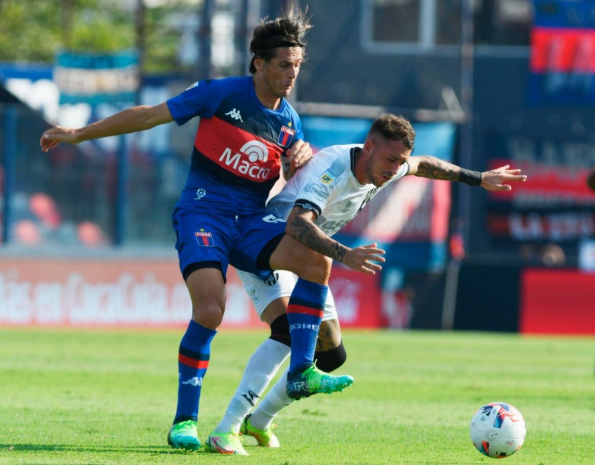 Copa de la Liga Profesional, Tigre vs. Central Córdoba de Santiago del Estero