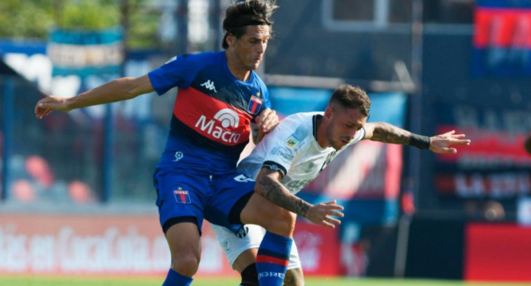 Copa de la Liga Profesional, Tigre vs. Central Córdoba de Santiago del Estero