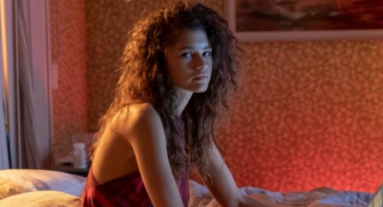 Zendaya, Euphoria, NA