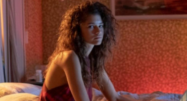 Zendaya, Euphoria, NA