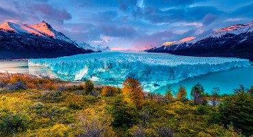 Parque Nacional Los Glaciares