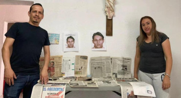 Encontraron a un joven que había sido secuestrado al nacer (Foto: Especial)