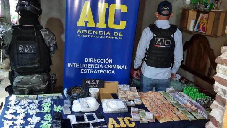 Narcotráfico