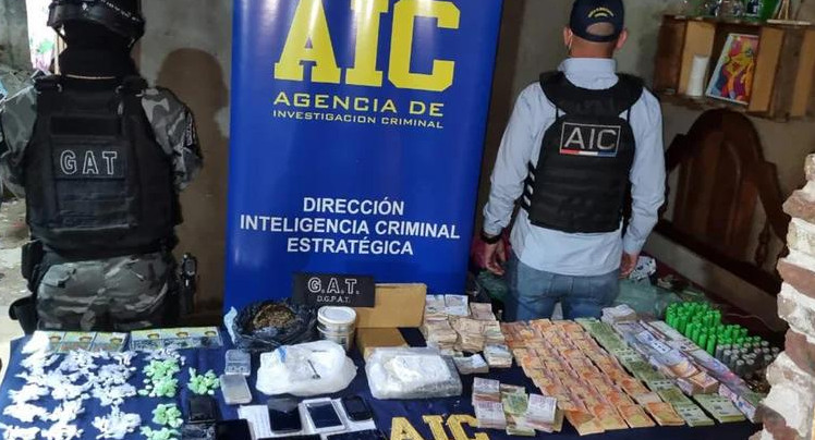 Narcotráfico