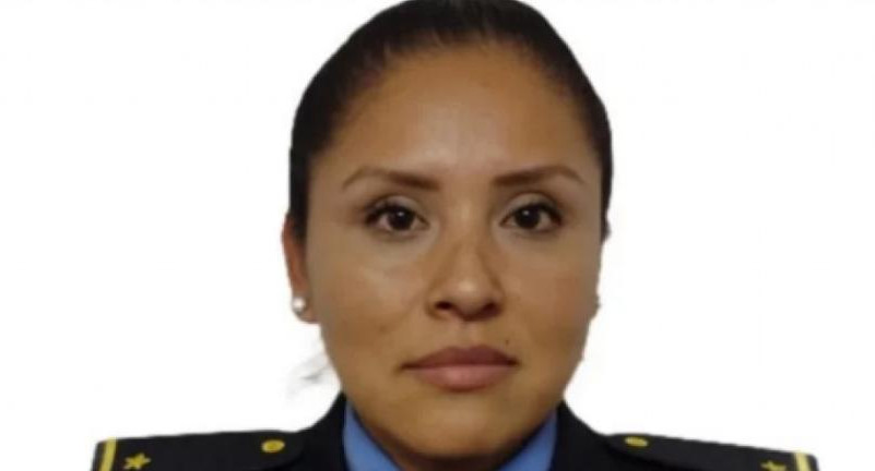 Nidia Angulo, policía de Mendoza asesinada