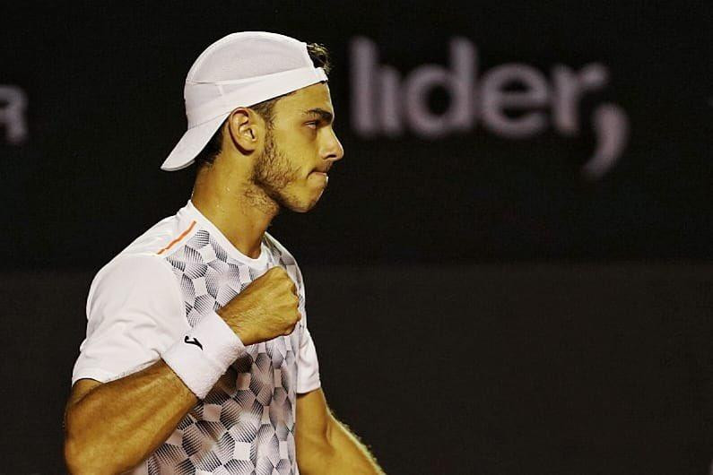 Francisco Cerúndolo, tenis