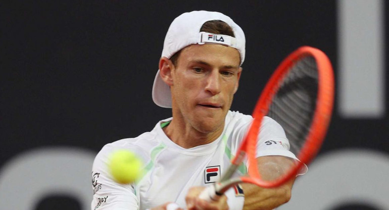 Diego Schwartzman, Reuters