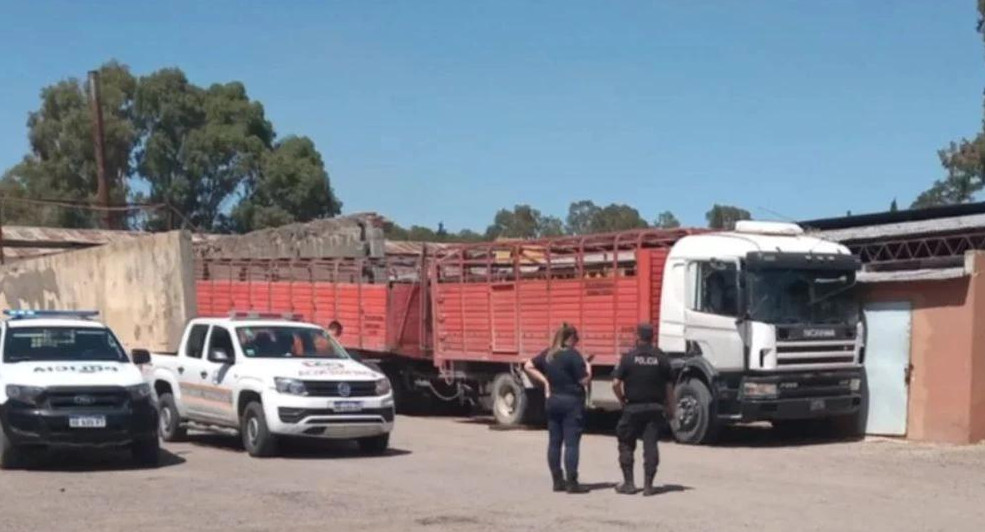 Accidente fatal en Bahía Blanca