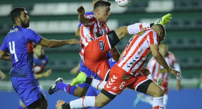 Barracas vs Tigre, fútbol argentino, foto NA