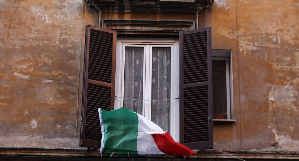 Italia pidió a sus ciudadanos que salgan de Ucrania