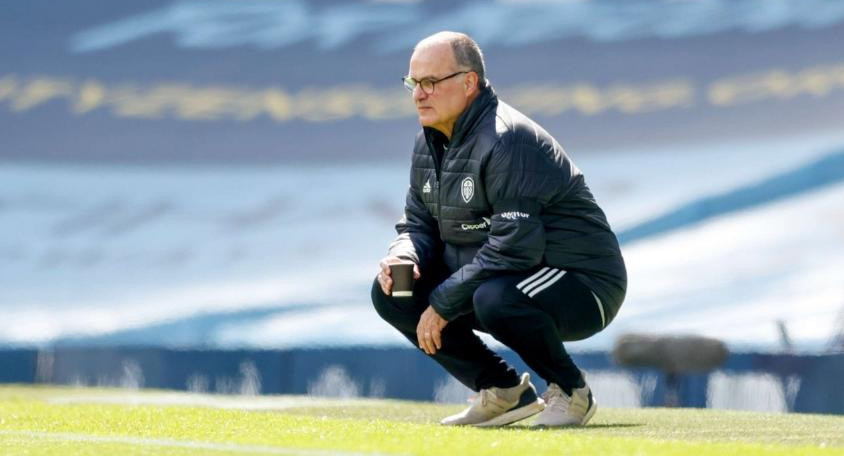 Marcelo Bielsa, AGENCIA NA