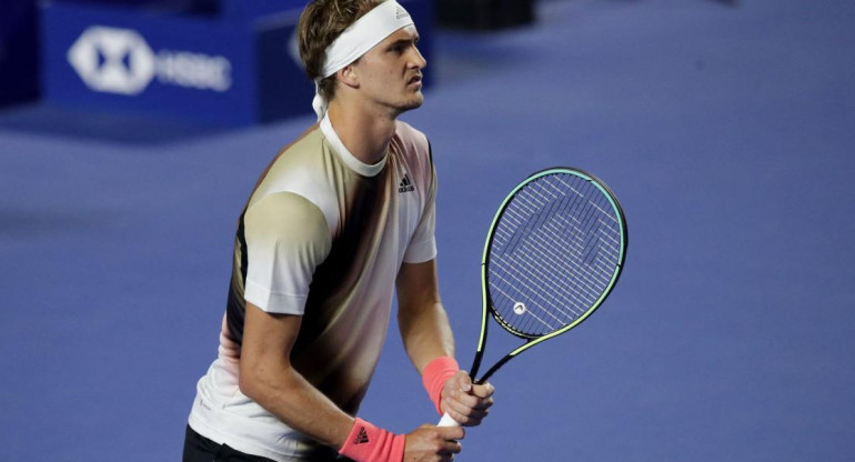 Alexander Zverev