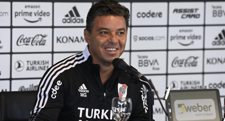 Marcelo Gallardo