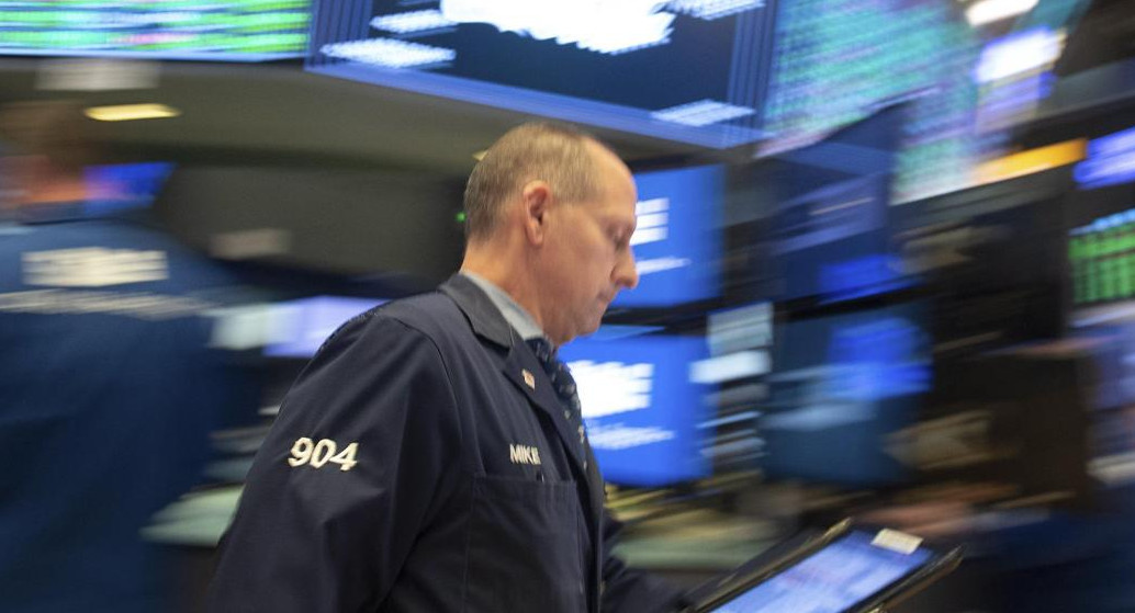 Wall Street, Bolsa de Nueva York, economía, NA