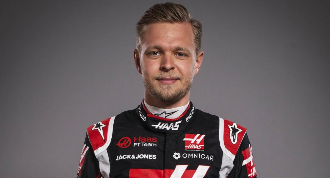 Kevin Magnussen