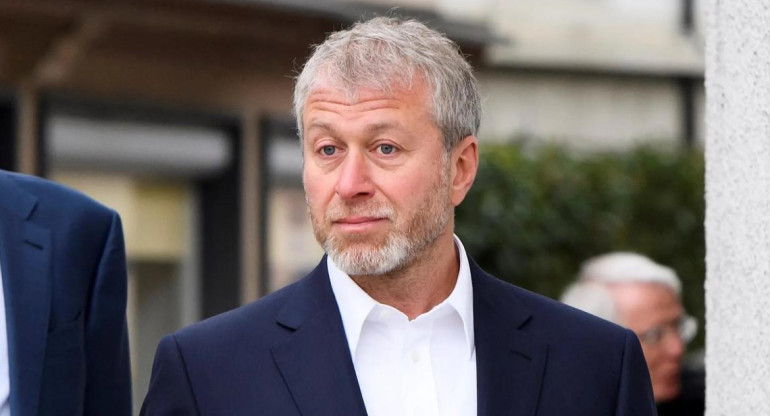 Roman Abramovich