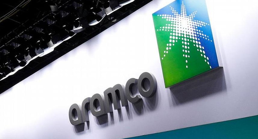 Gigante petrolero Aramco