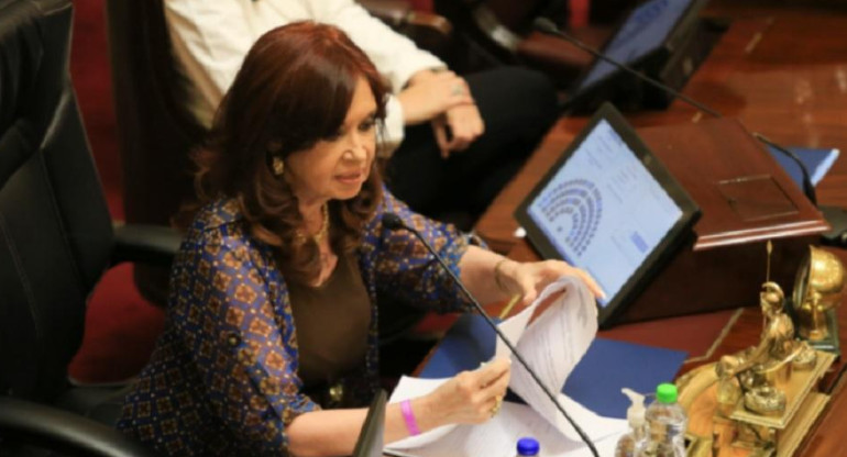 Cristina Kirchner