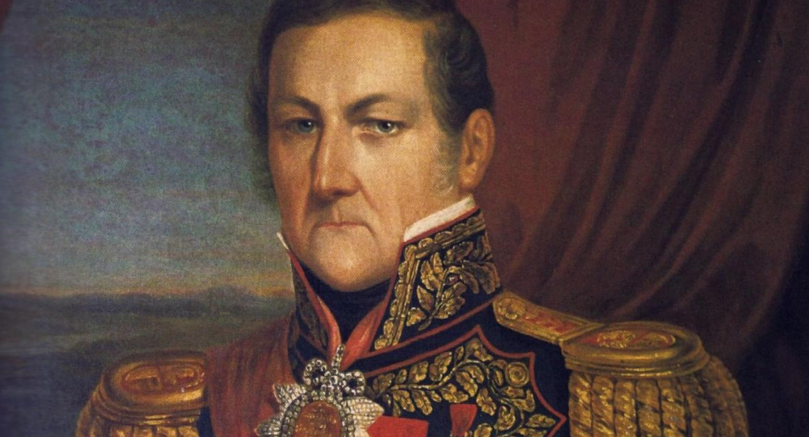 Juan Manuel de Rosas