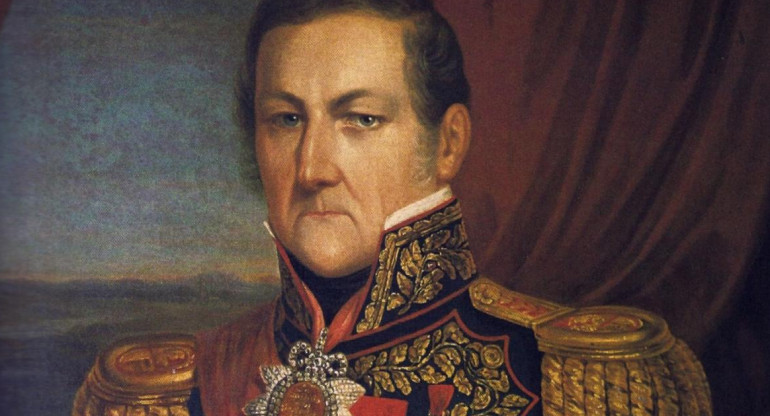 Juan Manuel de Rosas