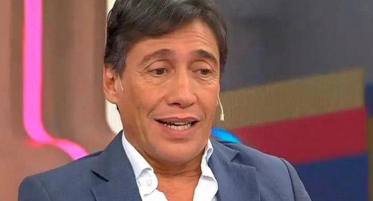 Fabián Gianola, actor, foto NA