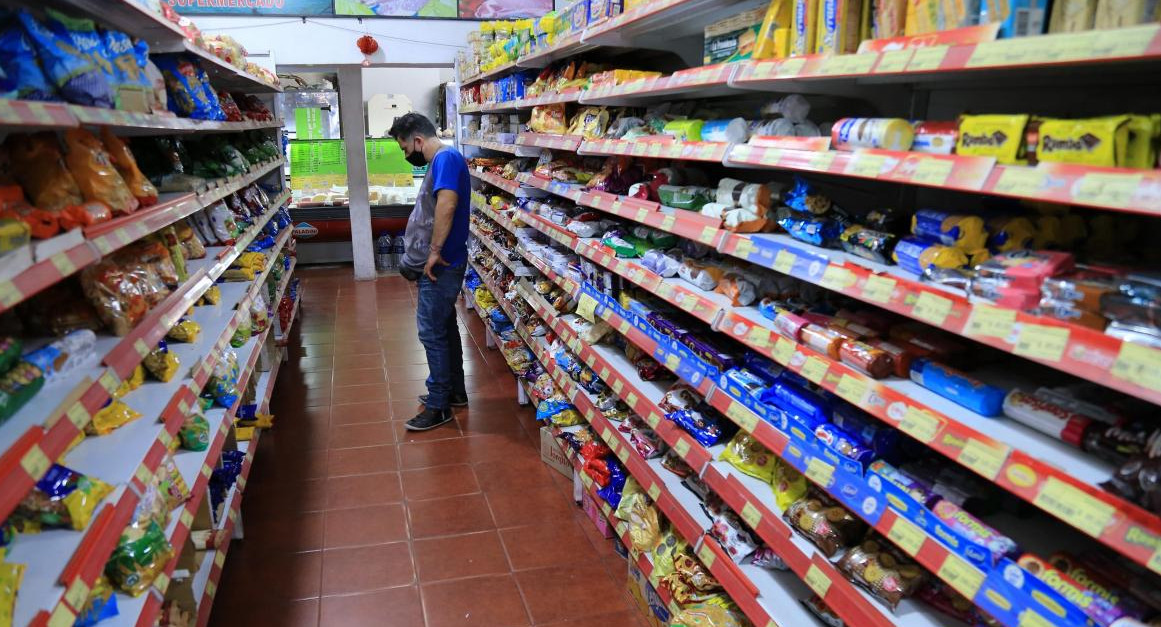 Inflación, supermercado, consumo, NA