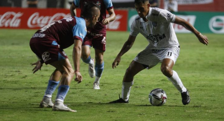 Chaco Forever vs Arsenal, Copa Argentina, NA