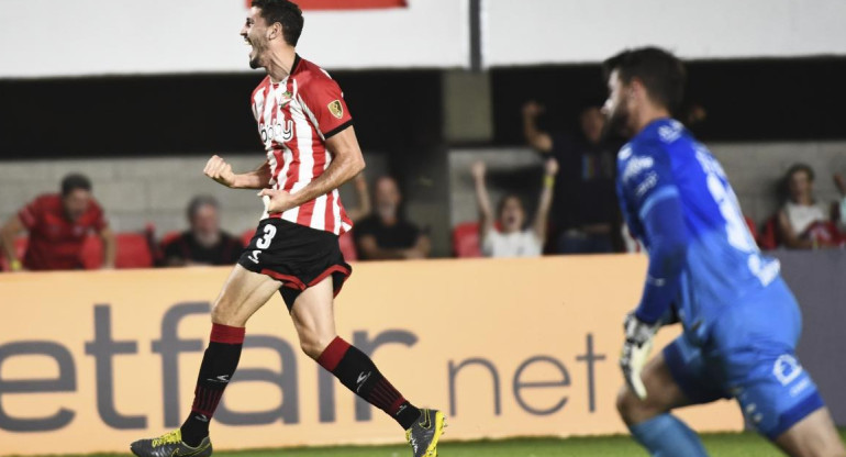 Copa Libertadores, Estudiantes vs. Everton, AGENCIA NA