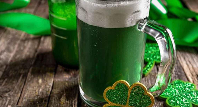 Día de San Patricio, efemérides