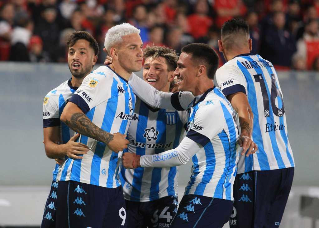 Racing Vs. Independiente, Copa Libertadores, NA