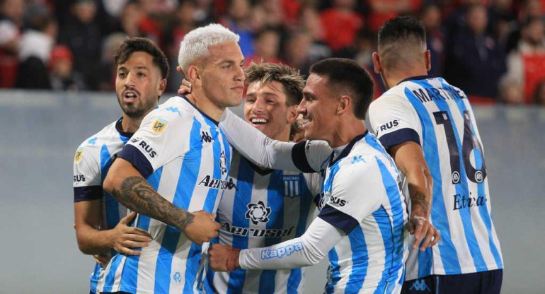 Racing Vs. Independiente, Copa Libertadores, NA