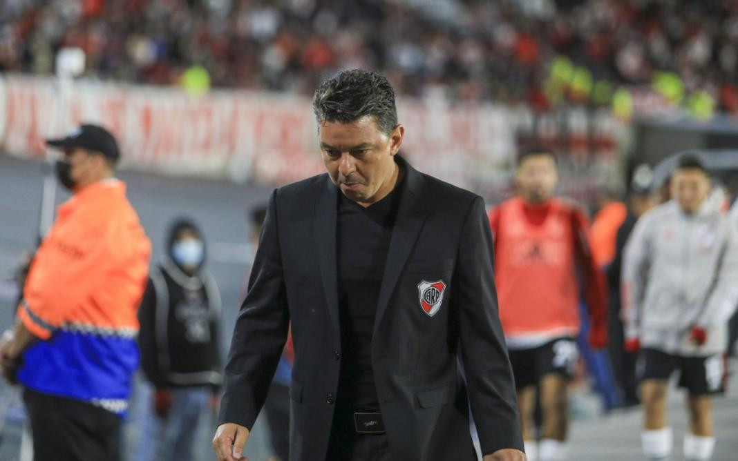 Marcelo Gallardo, DT de River Plate, fútbol argentino, NA