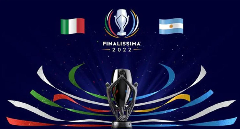 Italia-Argentina, Finalissima