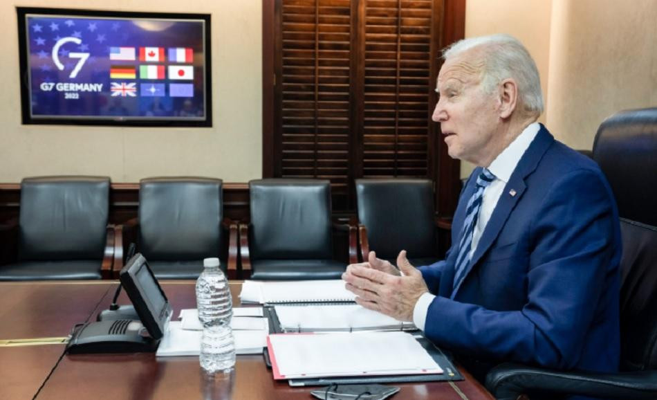 Biden anunciará el jueves un nuevo paquete de sanciones contra Rusia.