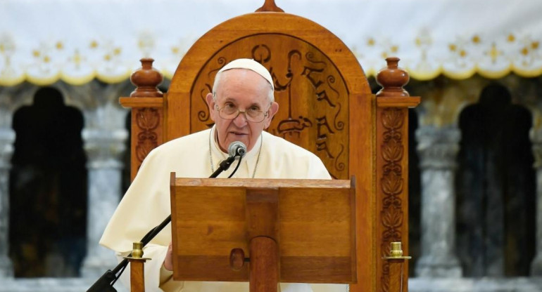 Papa Francisco, Vaticano, foto Reuters