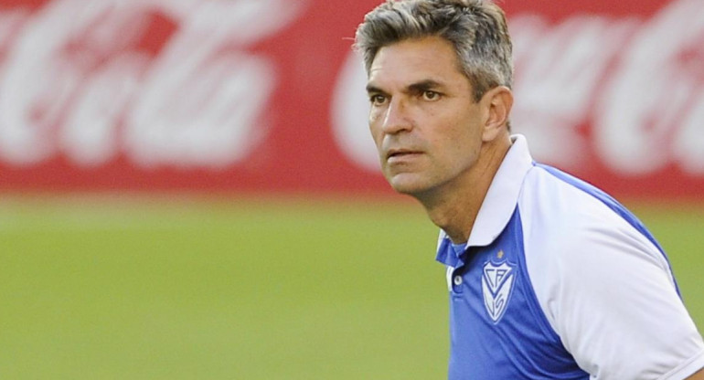 Mauricio Pellegrino, DT, NA