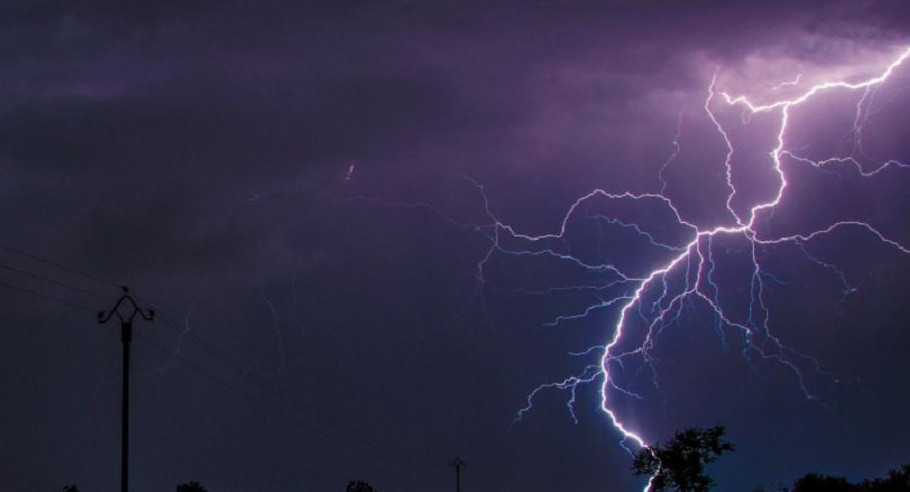 Ciclón, clima, tormentas