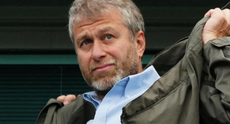 Roman Abramovich