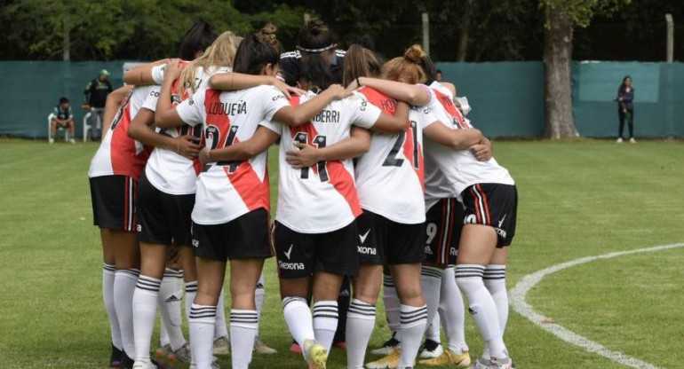 Fútbol femenino de River