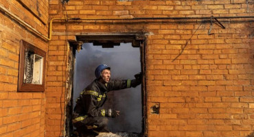 Ataque ruso a Ucrania, foto Reuters