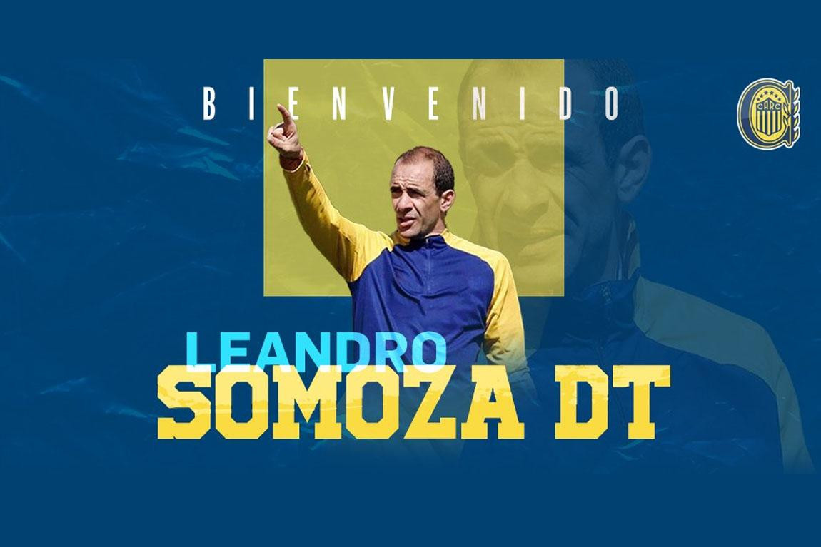 Rosario Central, Leandro Somoza, DT