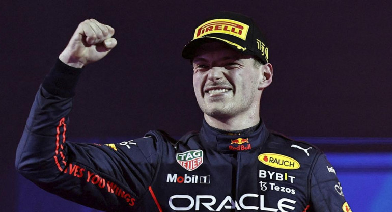 Max Verstappen, Red Bull, Fórmula 1, Reuters