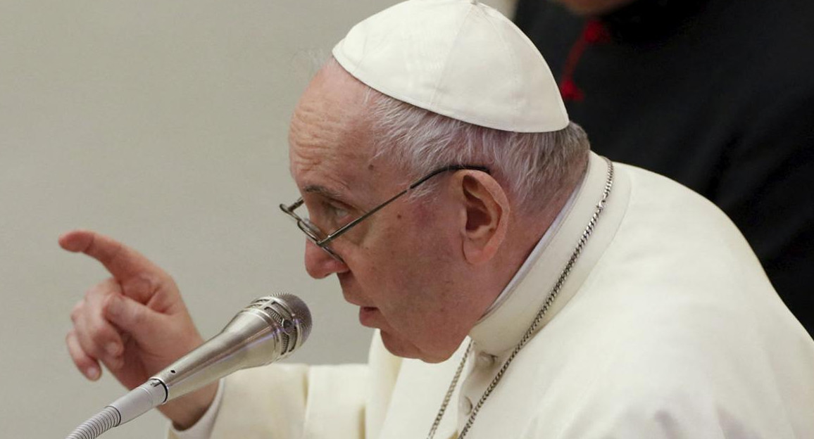 Papa Francisco, Iglesia, Vaticano, Reuters