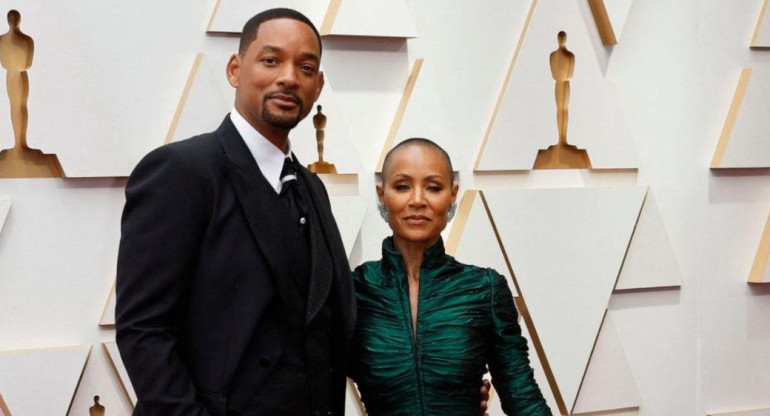 Will Smith y Jada Pinkett, NA