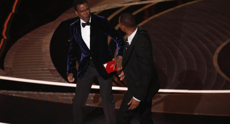 Will Smith, Oscar 2022, EFE