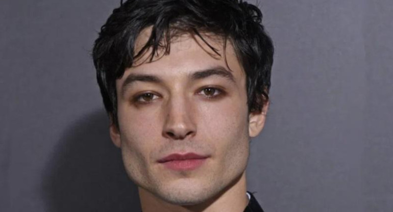 Ezra Miller, foto NA